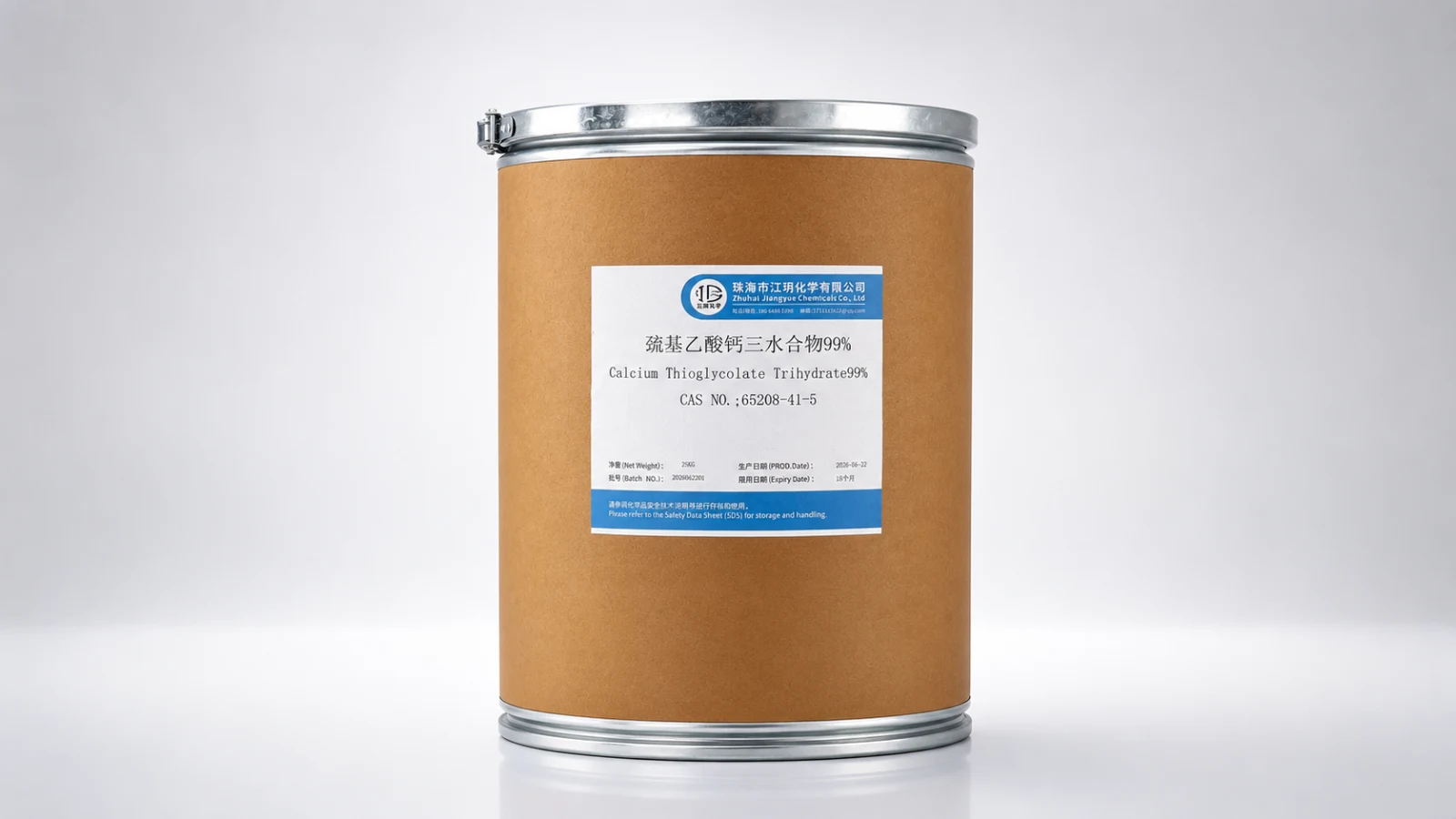 Calcium Thioglycolate