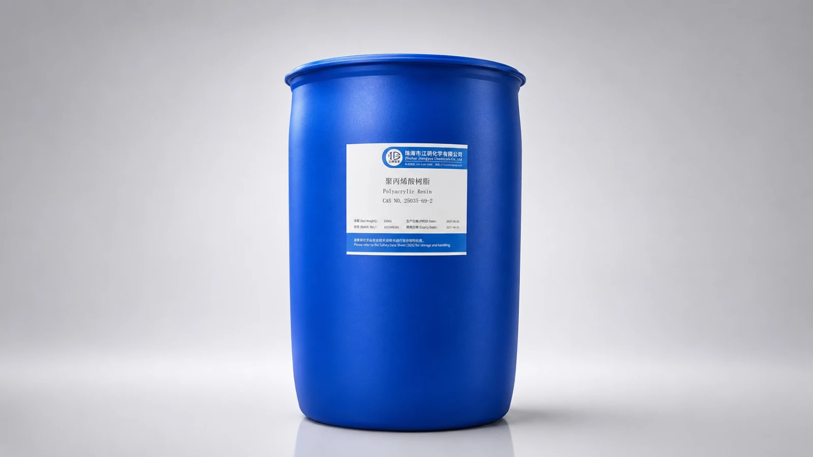 Polyacrylic Acid Resin